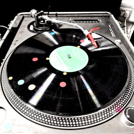 vinyl manipulation
